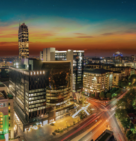Johannesburg
